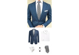 Get The Look: Classic + Chic Year 'Round Mens Style