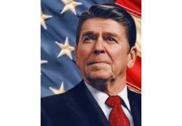Ronald Reagan Style Challenges - The 5th Worst Dressed President