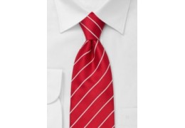 Best Ties for Brown Haired Men